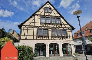 Gewerbeimmobilie kaufen in Bischof-Wurm-Platz, 75417 Mühlacker, Das Würmle - Café und Bistro - im Herzen von Dürrmenz, ein außergewöhnliches Angebot