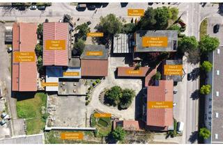 Gewerbeimmobilie kaufen in Steinackerstraße 22, 79576 Weil am Rhein, Renditefähiges Hotel, Gastronomie, Wohnen & Gewerbe