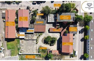 Gewerbeimmobilie kaufen in Steinackerstraße 22, 79576 Weil am Rhein, Renditefähiges Hotel, Gastronomie, Wohnen & Gewerbe