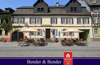 Gastronomiebetrieb mieten in 65582 Diez, Historische Gaststätte mit charmantem Innenhof im Herzen von Diez sucht neuen Pächter!