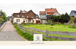 Haus kaufen in Am Schulspielplatz, 38704 Liebenburg, Charmantes Fachwerkhaus mit PV-Anlage, großem Grundstück & modernisierter Energietechn