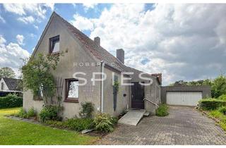 Haus kaufen in 27729 Vollersode, Ein Zuhause mit Potenzial und viel Raum zur Entfaltung