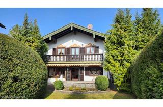 Haus kaufen in 83700 Rottach-Egern, Vielseitiger Wohnsitz in ruhiger Toplage von Rottach-Egern
