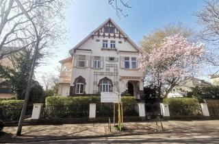 Villa kaufen in 53177 Bad Godesberg, Großzügige Villa im Jugendstil mit Garten, 53179 Bonn - Rüngsdorf