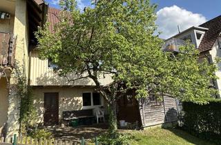 Haus kaufen in 72145 Hirrlingen, Einmalige Gelegenheit ! Kleines Häusle mit Garten zum renovieren.