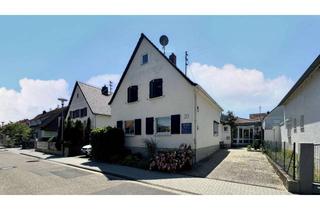 Einfamilienhaus kaufen in 67435 Lachen-Speyerdorf, Einfamilienhaus und Praxisgebäude mit ca. 250 m² Wohn-und Nutzfläche in Neustadt a. d. Weinstraß