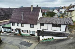 Haus kaufen in 72517 Sigmaringendorf, Historisches Wohnhaus mit viel Platz für Familie, Hobby und Handwerk