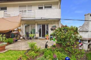 Haus kaufen in 73061 Ebersbach, Charmantes Wohnambiente: Endhaus mit Garten in Ebersbach
