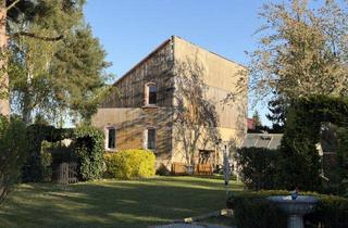 Einfamilienhaus kaufen in 04617 Treben, Sanierungsbedürftiges Einfamilienhaus mit weitläufigem Grundstück und Ausbaupotenzial