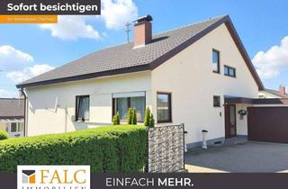 Einfamilienhaus kaufen in Lehbergstraße, 88521 Ertingen, Charmantes Mehrgenerationenhaus in ruhiger Sackgassenlage mit großem Garten