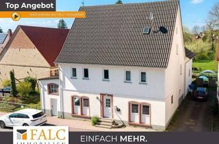 Einfamilienhaus kaufen in 74850 Schefflenz, Handwerker aufgepasst: Einfamilienhaus mit großem Potenzial - FALC Immobilien