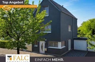 Haus kaufen in Auf Der Höchte 89, 46117 Oberhausen, Hier beginnt Familienzeit – helles Reihenendhaus mit Garten zum Großwerden