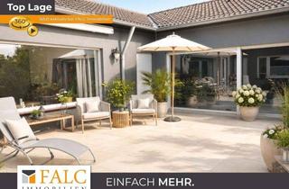 Haus kaufen in 50259 Pulheim, Schöner Freistehender Bungalow mit sonnigem Gartengrundstück in Pulheim!