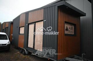 Loft kaufen in An Der Strandpromenade 11, 23747 Dahme, Tiny House Doppelloft auf Stahlchassis mit Straßenzulassung