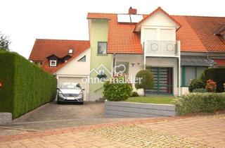 Doppelhaushälfte kaufen in 78247 Hilzingen, DHH an der Schweizer Grenze - Privatverkauf