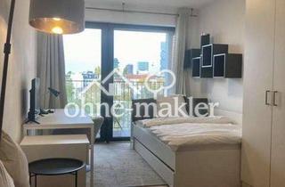 Wohnung mieten in Bossestraße 7, 10245 Berlin, Fully furnished studio with balcony in Friedrichshain