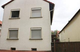 Einfamilienhaus kaufen in 76889 Steinfeld, Bezugsfreies Einfamilienhaus mit großem Garten und Scheune – Viel Platz für Ihre Wohnideen