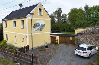 Einfamilienhaus kaufen in 08491 Limbach, Familienhaus mit 2.663m² Südgarten in Limbach