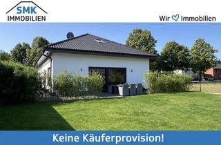 Haus kaufen in 33415 Verl, Neubaukomfort ohne Bauzeit: Bungalow mit PV-Anlage und Wärmepumpe zentral in Verl!