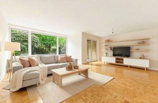 Reihenhaus kaufen in 22589 Hamburg, Solide Basis, modernes Update: Familiengerechtes Reihenhaus in attraktiver Lage nahe Hochkamp