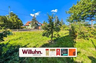 Haus kaufen in 04889 Schildau, 1-2-Familienhaus in idyllischer Lage | Großer Garten & Obstgehölz | Brunnen & Garagen | Glasfaser