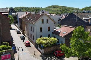 Haus kaufen in 55411 Bingen, Zweifamilienhaus mit Hof und kleiner Werkstatt