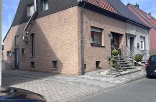 Doppelhaushälfte kaufen in 59073 Heessen, Wohnen mit Charakter: Doppelhaushälfte in Hamm-Heessen
