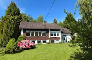 Einfamilienhaus kaufen in 57399 Kirchhundem, / Einfamilienhaus für Naturliebhaber in Kirchhundem-Silberg