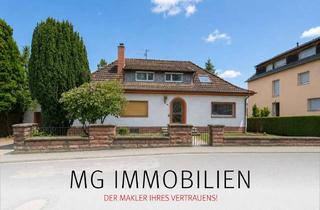 Einfamilienhaus kaufen in 66877 Ramstein-Miesenbach, MG - Ramstein: Repräsentatives Einfamilienhaus mit Garten und Garage