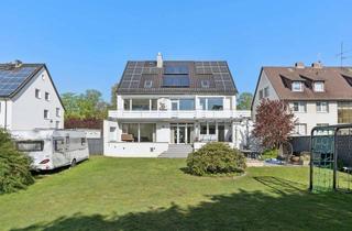 Einfamilienhaus kaufen in 30926 Seelze, Hochwertig saniertes Einfamilienhaus mit PV-Anlage und Gewerbeeinheit