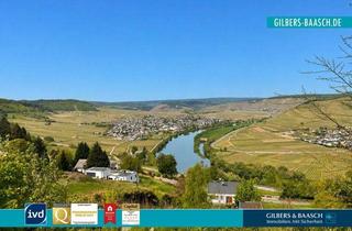 Grundstück zu kaufen in 54340 Leiwen, Leiwen Moseltalblick letztes Baugrundstück in Bestlage Auf Zummet
