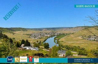 Grundstück zu kaufen in 54340 Leiwen, Leiwen Moseltalblick letztes Baugrundstück in Bestlage Auf Zummet