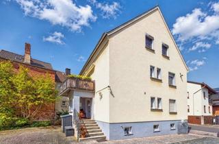 Einfamilienhaus kaufen in 65597 Hünfelden, Ein- bis Zweifamilienhaus in Hünfelden - Mensfelden
