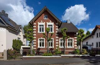 Villa kaufen in 42719 Wald, Freistehende Altbauvilla mit traumhaftem Garten