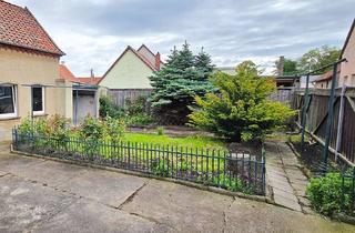 Haus kaufen in 38838 Huysburg, Sanierungsobjekt mit Potenzial - 3,5 Zimmer auf ca. 70m² Wohnfläche