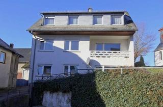 Haus kaufen in Hauptstraße 4 und 6, 55497 Schnorbach, Gebäudeensemble mit Entwicklungspotenzial in Ortsrandlage!