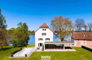 Villa kaufen in 78464 Konstanz, Imposante Seevilla mit allen Vorzügen für ein luxuriöses Leben in Konstanz Egg