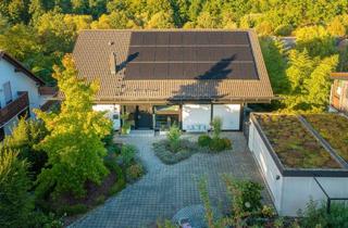 Haus kaufen in 61273 Wehrheim, HUF HAUS mit fantastischer Raumaufteilung und exzellenter Energieeffizienzklasse aus 2004