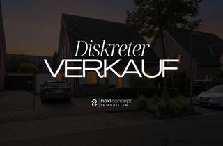 Haus kaufen in 40489 Angermund, Charmantes EFH in Angermund mit Sonnengarten