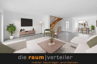Haus kaufen in 83052 Bruckmühl, Musterhaus: Ankommen & wohlfühlen | Reihenmittelhaus mit 4 Zimmer + Hobbyraum | Bezug Ende 2026