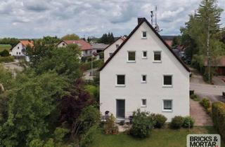 Haus kaufen in 86519 Wiesenbach, Renditestarkes Projekt nahe Krumbach Wohnungspaket 4 Einheiten im Fünffamilienhaus
