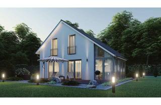 Einfamilienhaus kaufen in 84574 Taufkirchen, Einfamilienhaus „Verona“ mit Grundstück – Komfortabel & familienfreundlich