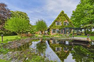 Haus kaufen in 25358 Horst, Stilvolles Landhaus auf traumhaftem 1.800 m² Gartengrundstück