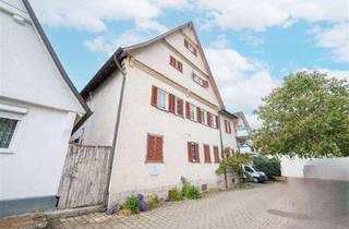 Haus kaufen in 70794 Filderstadt, Charmantes Bauernanwesen mit Geschichte in Filderstadt-Sielmingen