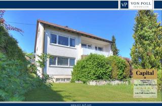 Haus kaufen in 74206 Bad Wimpfen, Großzügiges Wohn- und Geschäftshaus mit sonnigem Garten im Kurgebiet Bad Wimpfen