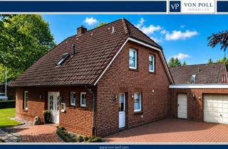 Einfamilienhaus kaufen in 26802 Moormerland, Gepflegtes Einfamilienhaus zum Wohlfühlen in Neermoor