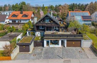 Mehrfamilienhaus kaufen in 81827 Trudering-Riem, Gepflegtes Mehrfamilienhaus mit Potential in ruhiger Lage von München-Trudering