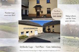 Haus kaufen in Höhenstraße, 53547 Hümmerich, Von Privat zu verkaufen in Roßbach-Spreitchen