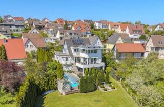 Haus kaufen in 73098 Rechberghausen, Exklusives Anwesen mit moderner Architektur, Pool und großer Bauplatzreserve