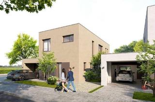 Haus kaufen in 85586 Poing, Baubeginn erfolgt - Freistehendes EFH
